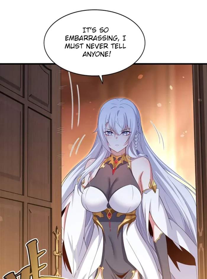 Shut Up, Evil Dragon! I don't want to raise a child with you anymore Chapter 41 33